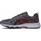 Asics Gel-Venture 7 Black/Classic Red Trail Running Shoes Men