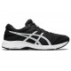 Asics Gel-Contend 6 Black/White Running Shoes Men