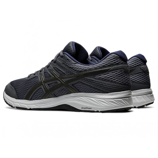 Asics Gel-Contend 6 Carrier Grey/Gunmetal Running Shoes Men