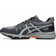 Asics Gel-Venture 7 Mx Sheet Rock/Habanero Trail Running Shoes Men