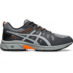 Asics Gel-Venture 7 Mx Sheet Rock/Habanero Trail Running Shoes Men