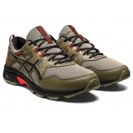 Asics Gel-Venture 8 Mantle Green/Black Trail Running Shoes Men