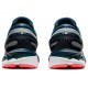 Asics Gel-Kayano 27 (2E) Sheet Rock/Magnetic Blue Running Shoes Men