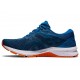 Asics Gt-1000 10 (4E) Reborn Blue/Black Running Shoes Men