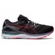 Asics Gel-Nimbus 23 Black/Electric Red Running Shoes Men