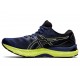 Asics Gel-Nimbus 23 Thunder Blue/Glow Yellow Running Shoes Men