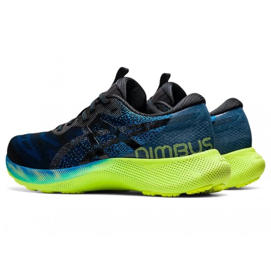 Asics Gel-Nimbus Lite 2 Reborn Blue/Black Running Shoes Men