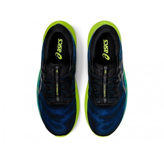 Asics Gel-Nimbus Lite 2 Reborn Blue/Black Running Shoes Men