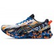 Asics Noosa Tri 13 White/Shocking Orange Running Shoes Men