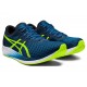 Asics Hyper Speed Mako Blue/Hazard Green Running Shoes Men