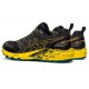 Asics Gel-Trabuco Terra Black/Sandstorm Trail Running Shoes Men