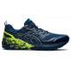 Asics Gel-Trabuco Terra Mako Blue/Pure Silver Trail Running Shoes Men