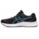 Asics Jolt 3 Black/Azure Running Shoes Men