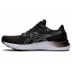 Asics Gel-Excite 8 (4E) Black/White Running Shoes Men