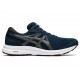 Asics Gel-Contend 7 French Blue/Gunmetal Running Shoes Men