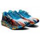 Asics Noosa Tri 13 Digital Aqua/Marigold Orange Running Shoes Men