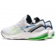 Asics Gel-Pulse 13 White/Bright Lime Running Shoes Men