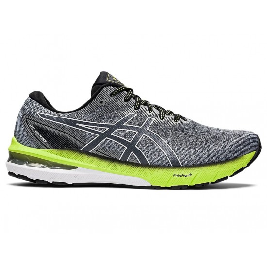 Asics Gt-2000 10 Carrier Grey/White Running Shoes Men