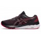 Asics Gel-Kayano 28 Black/Electric Red Running Shoes Men