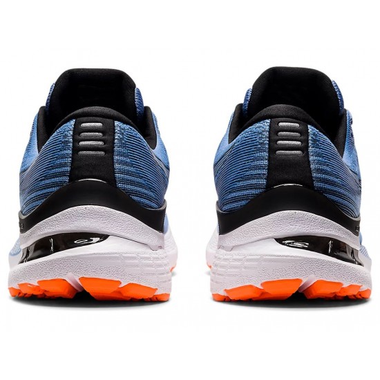 Asics Gel-Kayano 28 Blue Harmony/Black Running Shoes Men