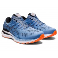 Asics Gel-Kayano 28 Blue Harmony/Black Running Shoes Men