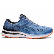 Asics Gel-Kayano 28 Blue Harmony/Black Running Shoes Men