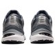 Asics Gel-Kayano 28 (4E) Carrier Grey/Black Running Shoes Men