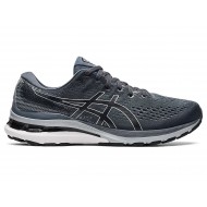 Asics Gel-Kayano 28 (4E) Carrier Grey/Black Running Shoes Men