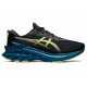 Asics Novablast 2 Black/Glow Yellow Running Shoes Men