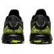 Asics Gel-Excite Trail Black/Hazard Green Running Shoes Men