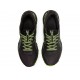 Asics Gel-Excite Trail Black/Hazard Green Running Shoes Men