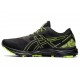 Asics Gel-Excite Trail Black/Hazard Green Running Shoes Men