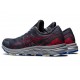 Asics Gel-Excite Trail Carrier Grey/Electric Red Running Shoes Men