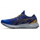 Asics Gel-Excite Trail Monaco Blue/Sunflower Running Shoes Men