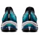 Asics Gel-Kinsei Blast Black/Ice Mint Running Shoes Men