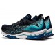 Asics Gel-Kinsei Blast Black/Ice Mint Running Shoes Men