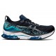 Asics Gel-Kinsei Blast Black/Ice Mint Running Shoes Men