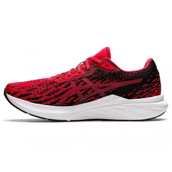 Asics Dynablast 2 Electric Red/Black Running Shoes Men