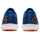 Asics Gel-Ds Trainer 26 Lake Drive/Shocking Orange Running Shoes Men