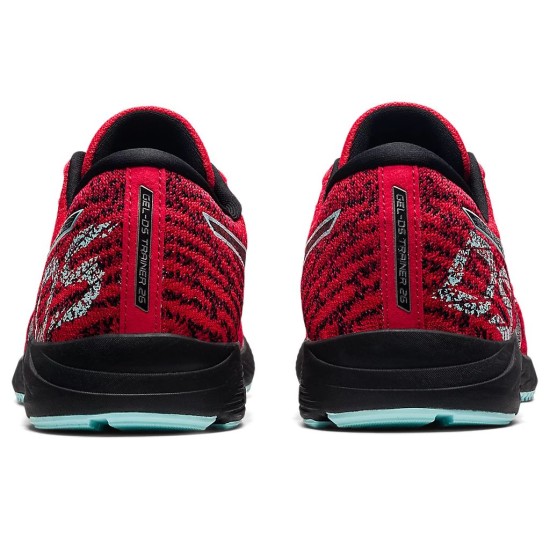 Asics Gel-Ds Trainer 26 Electric Red/Black Running Shoes Men