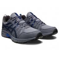 Asics Gel-Venture 7 (4E) Mid Grey/Graphite Grey Trail Running Shoes Men