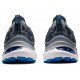 Asics Gel-Kayano 28 Mk Carrier Grey/Electric Blue Running Shoes Men