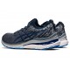 Asics Gel-Kayano 28 Mk Carrier Grey/Electric Blue Running Shoes Men