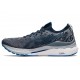 Asics Gel-Kayano 28 Mk Carrier Grey/Electric Blue Running Shoes Men