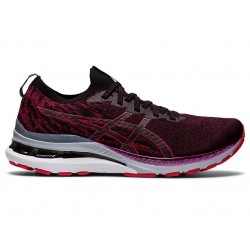 Asics Gel-Kayano 28 Mk Deep Mars/Electric Red Running Shoes Men