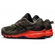 Asics Gel-Trabuco 10 Mantle Green/Midnight Trail Running Shoes Men