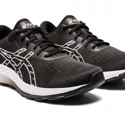 Asics Gel-Excite 9 Extra Wide Black/White Running Shoes Men