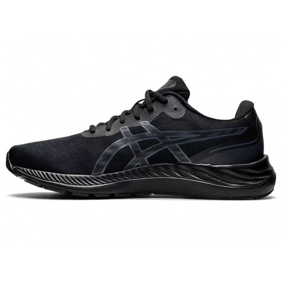 Asics Gel-Excite 9 Black/Carrier Grey Running Shoes Men