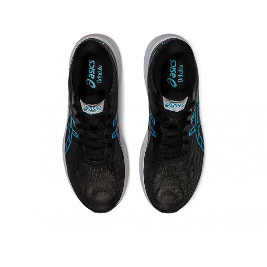 Asics Gel-Excite 9 Black/Island Blue Running Shoes Men