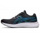 Asics Gel-Excite 9 Black/Island Blue Running Shoes Men